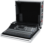 G-TOURAHSQ7 GATOR CASES - Flight Case Bois SQ7 - Protection Console