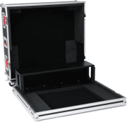 G-TOURAHSQ7 GATOR CASES - Flight Case Bois SQ7 - Protection Console