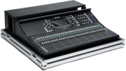 G-TOURAHSQ7 GATOR CASES - Flight Case Bois SQ7 - Protection Console