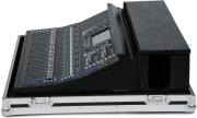 G-TOURAHSQ7 GATOR CASES - Flight Case Bois SQ7 - Protection Console