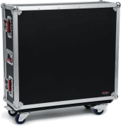 G-TOURAHSQ7 GATOR CASES - Flight Case Bois SQ7 - Protection Console