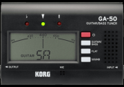 GA50 KORG - Accordeur GA-50