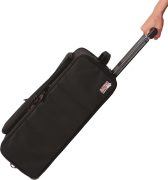 GR-RACKBAG-2UW GATOR CASES - Rack 2U sur roulettes noir