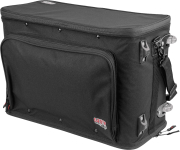 GR-RACKBAG-3UW GATOR CASES - Rack 3U sur roulettes noir