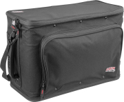 GR-RACKBAG-3UW GATOR CASES - Rack 3U sur roulettes noir