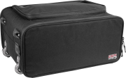 GR-RACKBAG-3UW GATOR CASES - Rack 3U sur roulettes noir