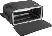 GR-RACKBAG-3UW GATOR CASES - Rack 3U sur roulettes noir