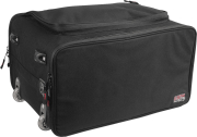 GR-RACKBAG-4UW GATOR CASES - Rack 4U sur roulettes noir