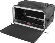 GR-RACKBAG-4UW GATOR CASES - Rack 4U sur roulettes noir