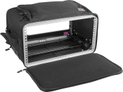 GR-RACKBAG-4UW GATOR CASES - Rack 4U sur roulettes noir