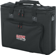 GRB-3U GATOR CASES - 3 unités bandoulière