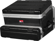 GRC-8X2 GATOR CASES - Rack Console Soundcheck 8+2U Noir - 48,26x41,90x8,89 cm