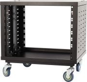IR-8G ALGAM AUDIO - Rack studio 8U acier 19
