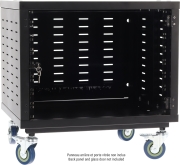 IR-8G ALGAM AUDIO - Rack studio 8U acier 19