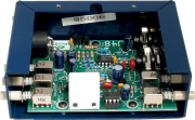 J48 RADIAL ENGINEERING - Boîte de direct DI active 9V haute impédance