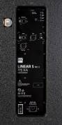 L5MKII-115XA HK AUDIO Enceintes amplifiées 600Wrms 2 voies DSP Ethernet polyvalentes