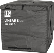 L5MKIIPACK-BIGVEN HK AUDIO - Kit amplifié 350-500 pers. avec housses