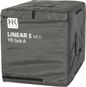 L5MKIIPACK-ROCK HK AUDIO Kit amplifié 250-400 pers. avec housses
