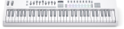 LAUNCHKEY-61-WH NOVATION - Clavier 61 touches blanc - 16 pads - 8 encodeurs