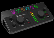 MAINSTREAM MACKIE - Interface de streaming avec touches de commande