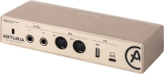 MINIFUSE2-CH ARTURIA - Interface audio USB 2 entrées, édition Champagne, châssis métal, bundle logiciel complet