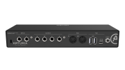 MINIFUSE4-BK ARTURIA MiniFuse 4 noire 4 entrées audio USB-C MIDI hub 110dB dynamique