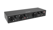 MINIFUSE4-BK ARTURIA MiniFuse 4 noire 4 entrées audio USB-C MIDI hub 110dB dynamique
