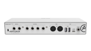 MINIFUSE4-WH ARTURIA MiniFuse 4 blanche 4 entrées audio USB-C MIDI hub