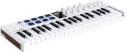 MINILAB3-37-WH ARTURIA Contrôleur MIDI 37 touches blanc compact
