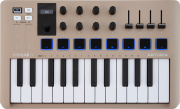 MINILAB3-CH ARTURIA - Clavier MIDI 25 touches, 16 pads, 9 faders, garantie 5 ans