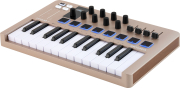 MINILAB3-CH ARTURIA - Clavier MIDI 25 touches, 16 pads, 9 faders, garantie 5 ans