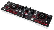 MIXTRACK-GO NUMARK - Contrôleur DJ portable 2 voies USB-C