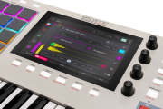 MPC-KEY37-G2 AKAI PROFESSIONAL - Workstation 37 touches + 16 pads écran 7