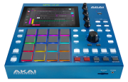 MPC-ONE-G2 AKAI PROFESSIONAL - 16 pads, 4 Q-Links, Gen 2 Bleu