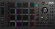 MPC-STUDIO-II AKAI PROFESSIONAL - 16 pads, ruban tactile 140 mm, écran OLED, logiciel MPC