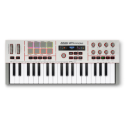MPKMINIPLUS-2 Akai Professional - Clavier 37 touches avec pads MPC et encodeurs