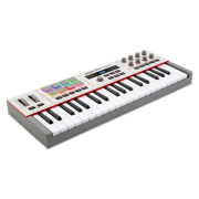 MPKMINIPLUS-2 Akai Professional - Clavier 37 touches avec pads MPC et encodeurs