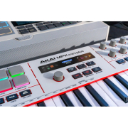 MPKMINIPLUS-2 Akai Professional - Clavier 37 touches avec pads MPC et encodeurs