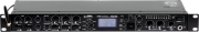 MPR-604-DAB ALGAM AUDIO - Préampli mixeur 6 entrées USB DAB rackable