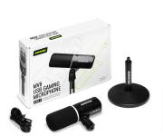 MV6 GEN2 K SHURE - Micro USB pour gaming et podcast
