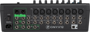 ONYX12 MACKIE - Table de mixage USB 12 canaux + effets