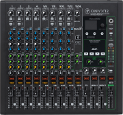 ONYX12 MACKIE - Table de mixage USB 12 canaux + effets