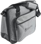 ONYX12-BAG MACKIE - Sac de transport pour console Onyx 12 gris en polyester