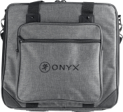 ONYX12-BAG MACKIE - Sac de transport pour console Onyx 12 gris en polyester