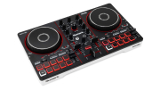 PARTYMIX3 NUMARK - Contrôleur DJ 2 voies portable 3 LED USB-C