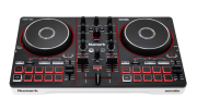 PARTYMIX3 NUMARK - Contrôleur DJ 2 voies portable 3 LED USB-C