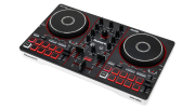 PARTYMIX3 NUMARK - Contrôleur DJ 2 voies portable 3 LED USB-C