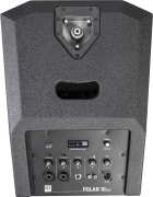 POLAR10-MK2 HK AUDIO Système colonne amplifié Kit TWS Bluetooth mixeur + housses
