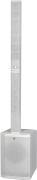 POLAR10-MK2-W HK AUDIO - Système colonne amplifié Bluetooth TWS avec mixeur et housses Bla