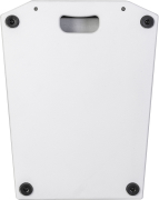 POLAR10-MK2-W HK AUDIO - Système colonne amplifié Bluetooth TWS avec mixeur et housses Bla
